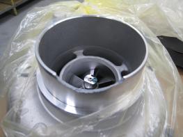 TURBOCHARGER ASSEMBLY