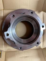 ROTOR - REAR BRAKE DISC