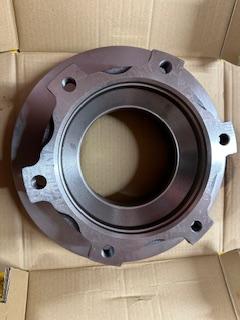 ROTOR - REAR BRAKE DISC
