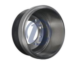 REAR BRAKE DRUM