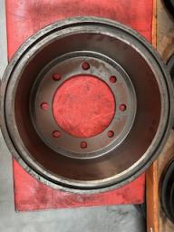 FRONT BRAKE DRUM