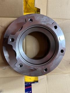 ROTOR - REAR BRAKE DISC