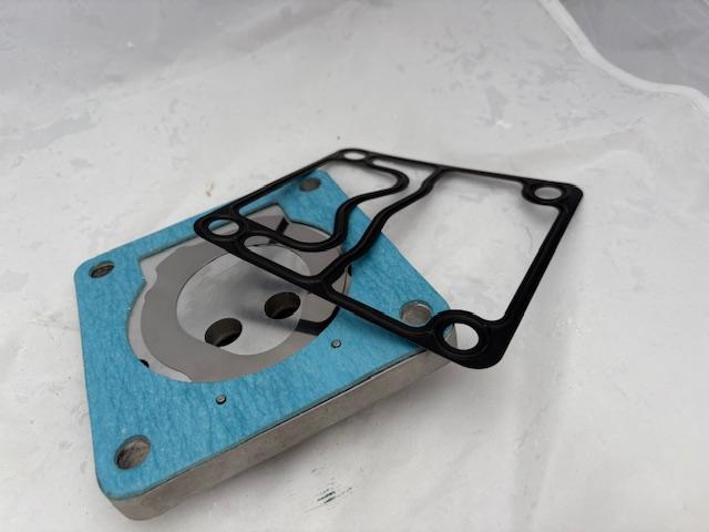 PLATE CYLINDER HEAD