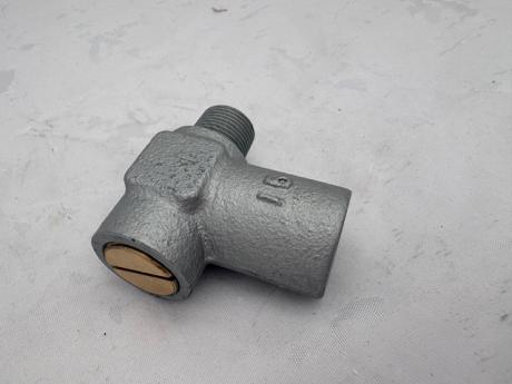 CHECK VALVE