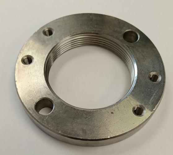 NUT - REAR HUB