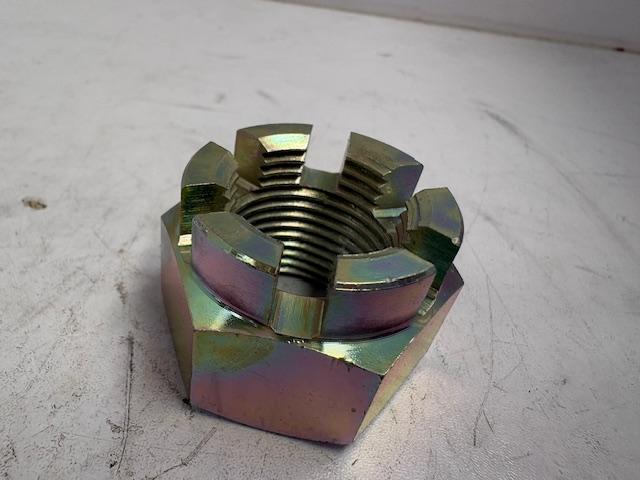 NUT - STABILIZER BAR PIN