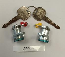 CYLINDER - DOOR LOCK