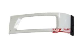 HEADLAMP SURROUND LH