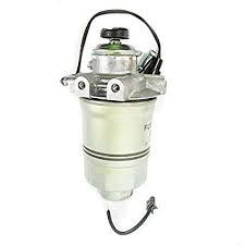 CAP - FUEL FILTER HOUSING