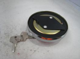 FUEL TANK CAP - LOCKING 