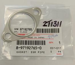 GASKET - EGR VALVE/COOLER