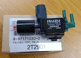 EGR ACTUATING VALVE