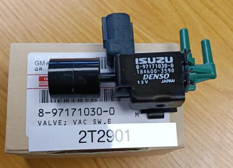EGR ACTUATING VALVE