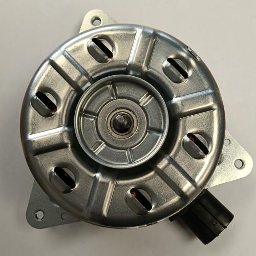 BLOWER ASSEMBLY AND SHROUD - CONDENSER