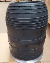 AIR BAG ASSEMBLY REAR 