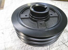 CRANKSHAFT PULLEY