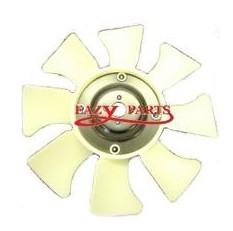 FAN BLADE ASSEMBLY