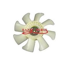 FAN BLADE ASSEMBLY