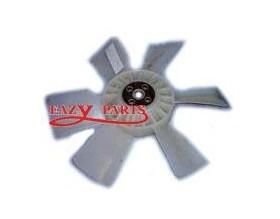 FAN BLADE ASSEMBLY