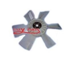 FAN BLADE ASSEMBLY