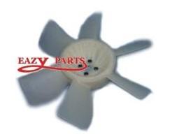 FAN BLADE ASSEMBLY