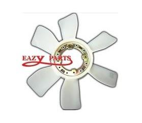 FAN BLADE ASSEMBLY