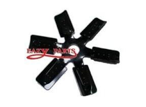FAN BLADE ASSEMBLY