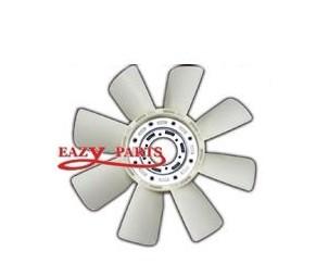 FAN BLADE ASSEMBLY