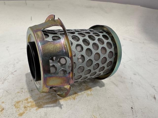 FUEL FILTER - ON CHASSIS