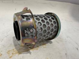 FUEL FILTER - ON CHASSIS