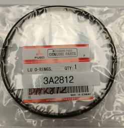 O RING - OIL FILTER TO ENGINE