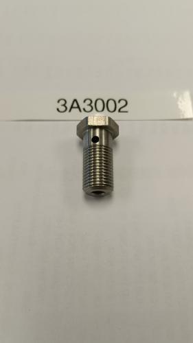 CHECK VALVE - OIL JET