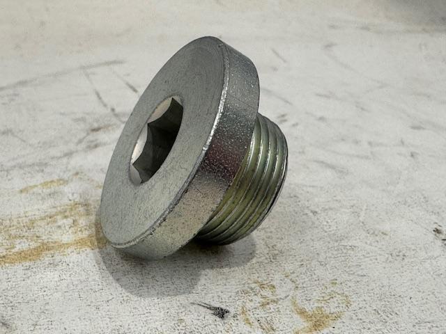 SUMP PLUG