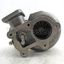 TURBOCHARGER