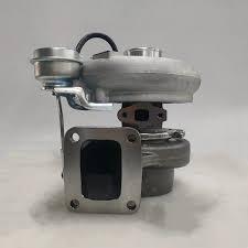 TURBOCHARGER ASSEMBLY 