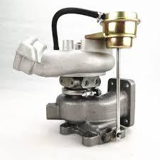 TURBOCHARGER ASSEMBLY