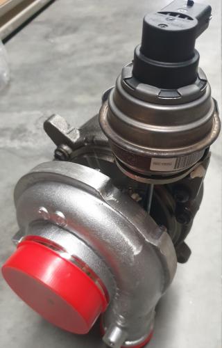 TURBOCHARGER