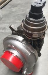 TURBOCHARGER