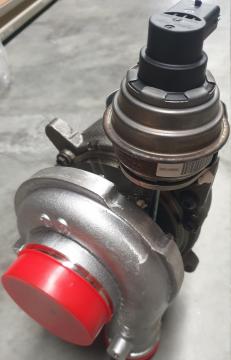 TURBOCHARGER