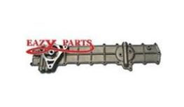OIL COOLER COVER