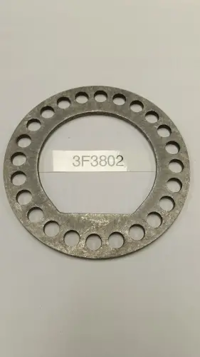 RING ABUTMENT - RETAINER REAR AXLE