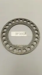 RING ABUTMENT - RETAINER REAR AXLE