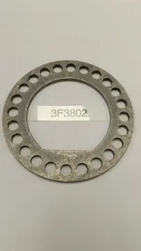 RING ABUTMENT - RETAINER REAR AXLE