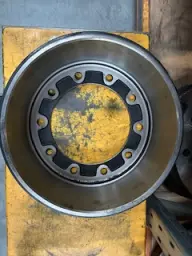 FRONT BRAKE DRUM