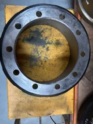 REAR BRAKE DRUM