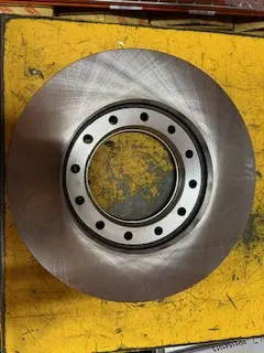 ROTOR - BRAKE DISC