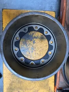 BRAKE DRUM - FRONT