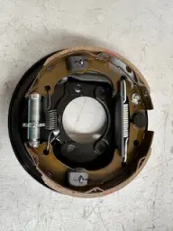 HANDBRAKE ASSEMBLY W/O DRUM