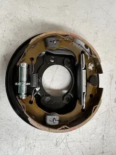 HANDBRAKE ASSEMBLY W/O DRUM