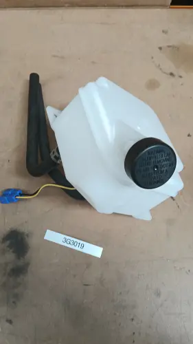 RESERVOIR ASSEMBLY - BRAKE FLUID